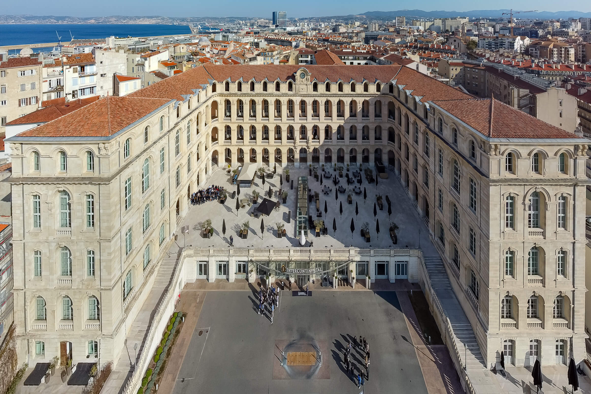 Photographie aérienne (5 sur 22)