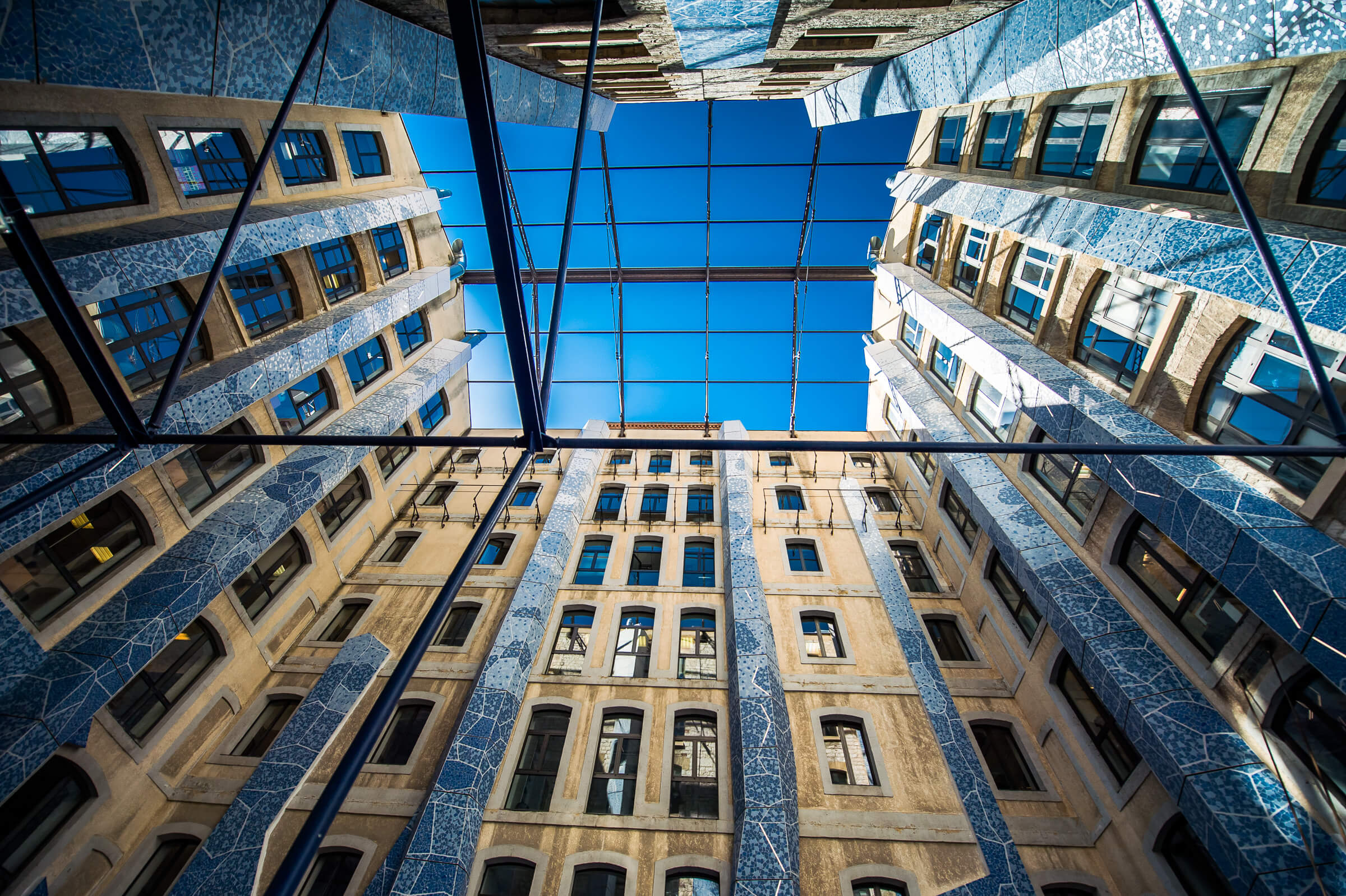 Photographie architecturale (6 sur 20)